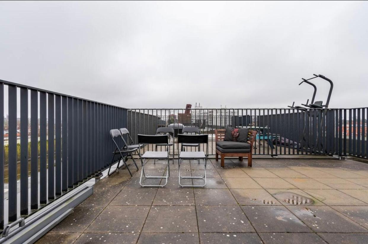 4-Bedroom- Central Located- 120 Sqr Meter Apartment Amsterdam Exterior foto